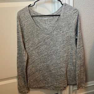 Old navy basic gray tee